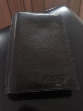 Portefeuille Vintage en Cuir