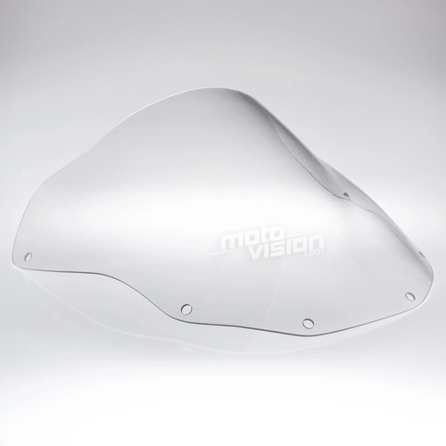 Bulle transparente ducati 600 - transparente,