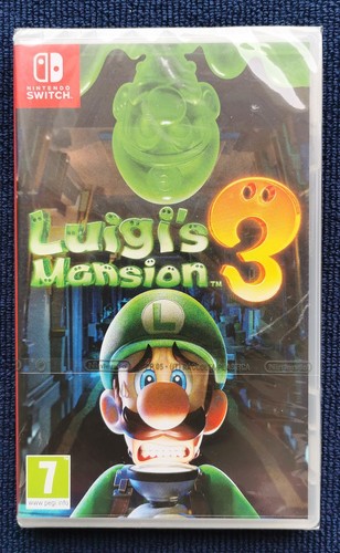 Neuf scelle luigi s - **neuf, **