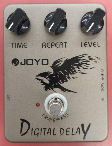 Joyo compact effect pedal - compact,