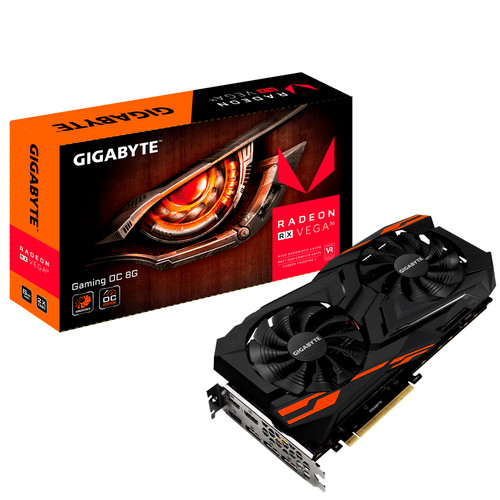 Gigabyte amd radeon - amd, rx