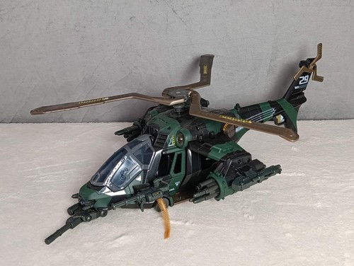 Night attack chopper - 2002, g.i