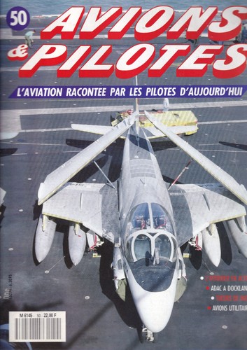 Avions pilotes n - &,