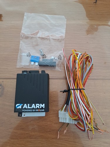 Alarme voiture - gt,