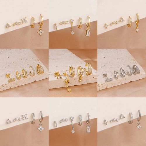 Ensemble boucles - ensemble, 5