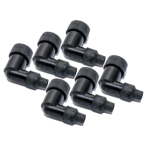 Connecteur bougie kit ngk - kit, 6x