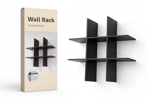 étagère murale wall - Étagère, rack