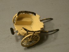 ATTELAGE CHARRETTE A BRAS