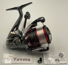 2016 Shimano Stradic CI4+ 2500S-B Spinning Fishing Reel Gear Ratio 5.0:1 Used