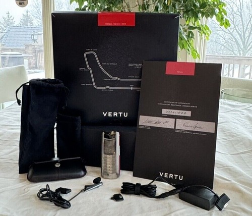 Vertu ascent monza extremely - ascent,