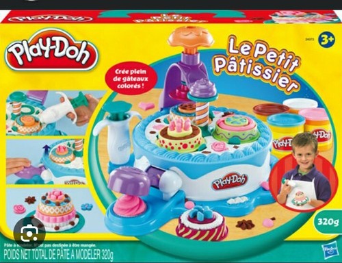 Play doh pate modeler - pate, loisir