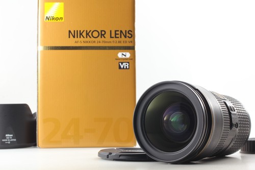 Objectif zoom nikon s - zoom, af-s