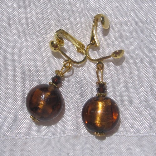 Clips boucles oreilles - boucles, d'oreilles