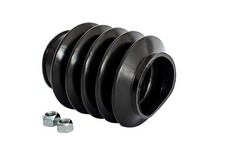 Soufflet de tête d'attelage