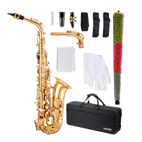 Vevor saxophone alto bémol - saxophone,