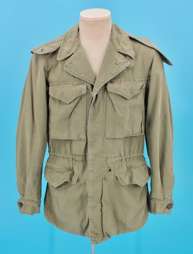 Vtg 1940s wwii army 43 - 1940s, us