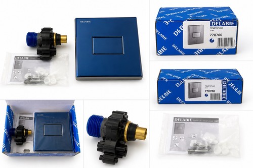 Delabie 778700 tempoflux - delabie,