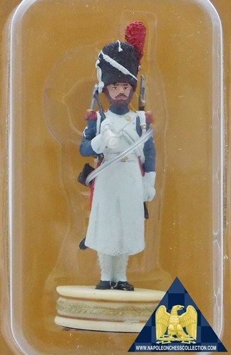 Figurine altaya echec - figurine,