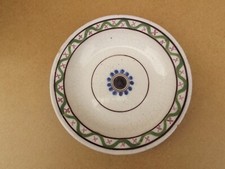 Ancienne Assiette en Faience