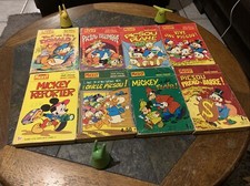 📕📖📕 LOT 8 TOMES