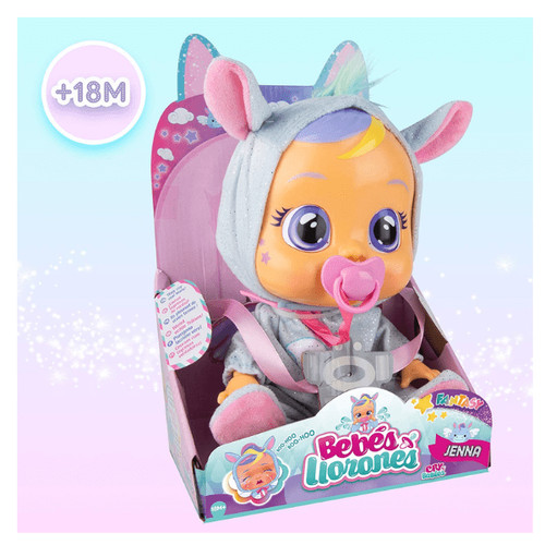 Bébés pleureurs poupée - -,