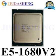 Intel Xeon E5-1680 V2 SR1MJ LGA-2011 Server CPU Processor 3.00 GHz 8-Core