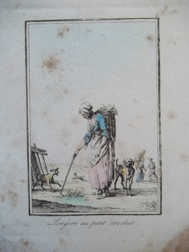 Ancien gravure originale - gravure,