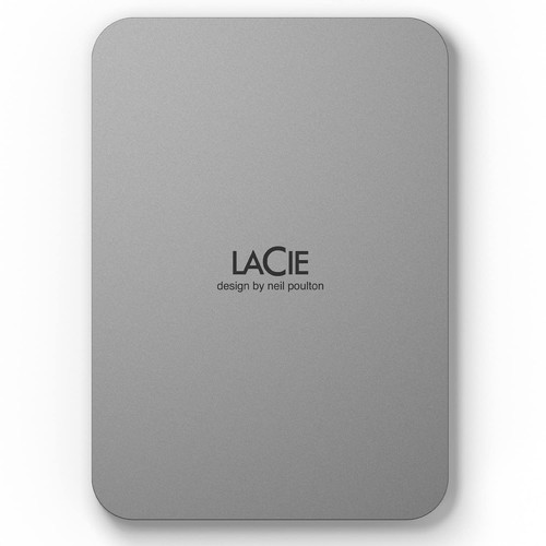 Lacie mobile drive - drive, 4tb