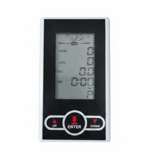 Moniteur vélo exercice - moniteur, d'exercice