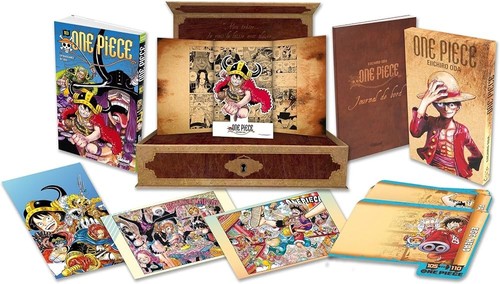 One piece tome 113 - piece, collector
