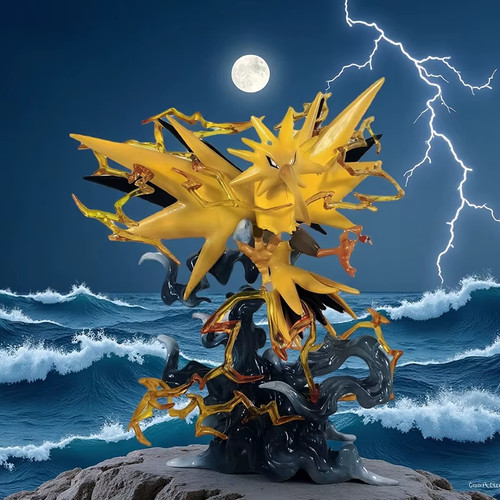 Figurine pokémon zapdos - 🔷,