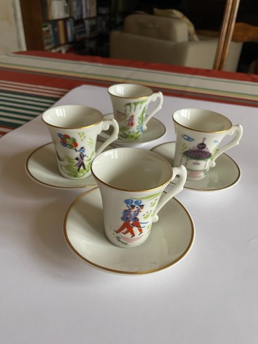 Service café porcelaine - service, à