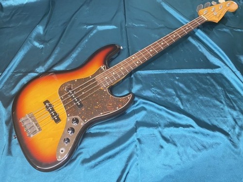 Fender japan jazz bass jb62 - fender,