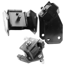 Left, Right Trans Mounts &
