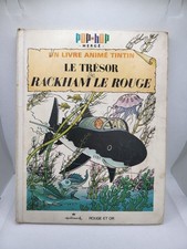 TINTIN : POP HOP HERGE - LE