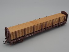 Wagon plat à ranchers 31 RIV