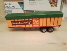 IXO ALTAYA. REMORQUE TRANSPORT