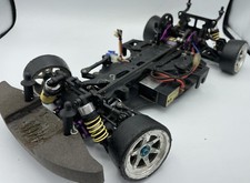 For parts HPI Sprint chassis with ESC and motor