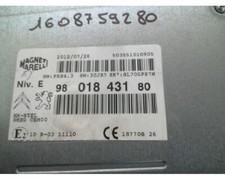 AUTORADIO SMEG RECEPTEUR