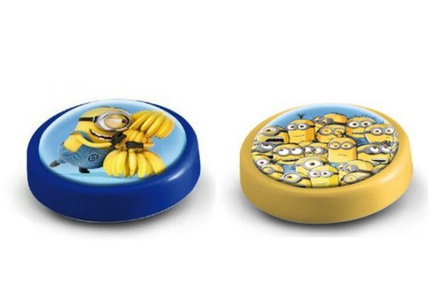 Minions lampe pousse - minions,
