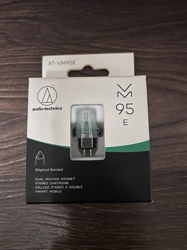 Cellule audio technica vm95e - cellule,