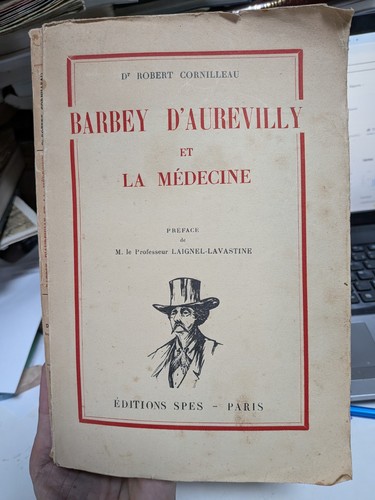 Barbey aurevilly la - d'aurevilly,