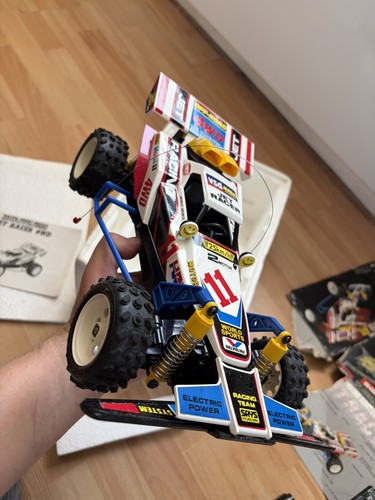 Taiyo jet tracer awd buggy - taiyo,
