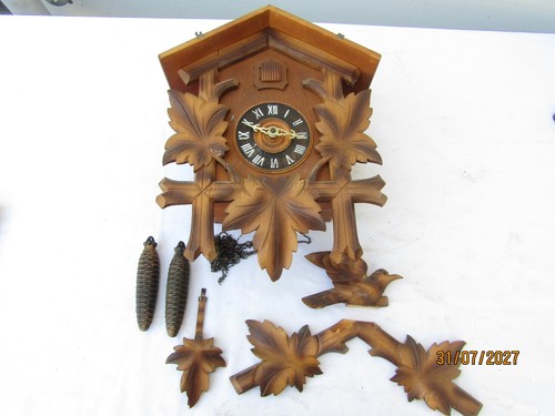 Ancienne horloge pendule - horloge,