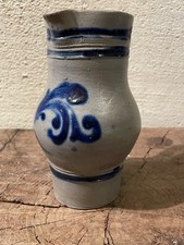Cruche a eau en grès d'alsace