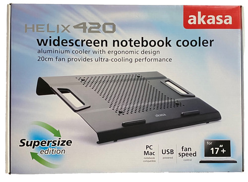 Refroidisseur akasa helix 420 - akasa,