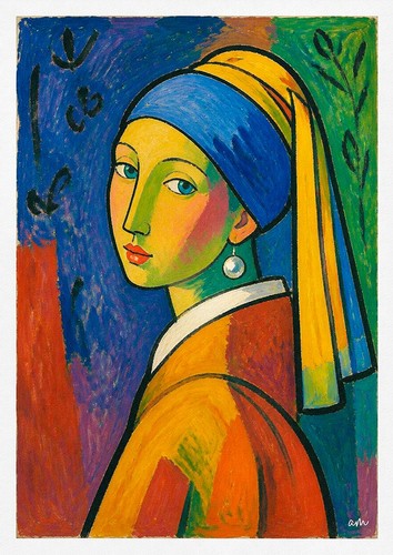 Tableau création originale - création,