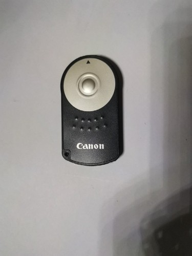 Télécommande original canon - télécommande,