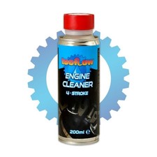 TECFLOW - Engine Cleaner Nettoyant Moteur 4 Temps | Essence | 200ml