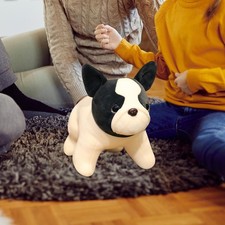 Chiot En Peluche Bouledogue
